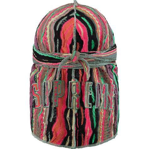 lv supreme durag|supreme coogi durag tan stock.